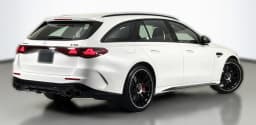 Mercedes-Benz E-Class AMG E 53 Hybrid Wagon 2027 — side view