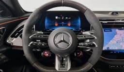 Mercedes-Benz E-Class AMG E 53 Hybrid Wagon 2027 — side view