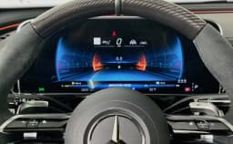 Mercedes-Benz E-Class AMG E 53 Hybrid Wagon 2027 — side view