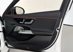Mercedes-Benz E-Class AMG E 53 Hybrid Wagon 2027 — side view