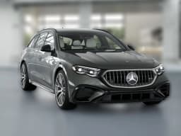 Mercedes-Benz E-Class AMG E 53 E 4MATIC+ Wagon 2026 — side view