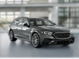 Mercedes-Benz E-Class AMG E 53 E 4MATIC+ Wagon 2026 — side view