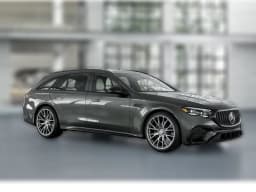 Mercedes-Benz E-Class AMG E 53 E 4MATIC+ Wagon 2026 — side view