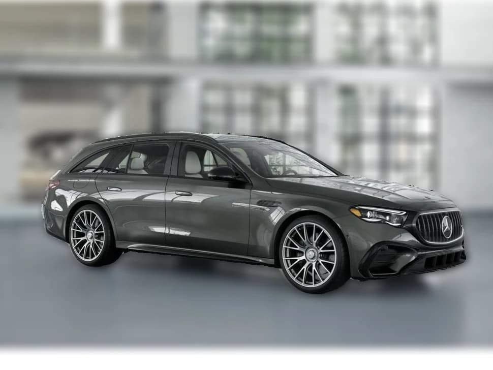 Mercedes-Benz E-Class AMG E 53 E 4MATIC+ Wagon 2026 — side view