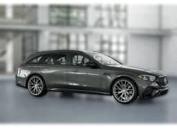 Mercedes-Benz E-Class AMG E 53 E 4MATIC+ Wagon 2026 — side view