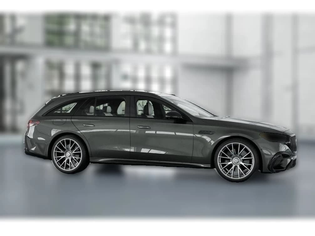 Mercedes-Benz E-Class AMG E 53 E 4MATIC+ Wagon 2026 — side view