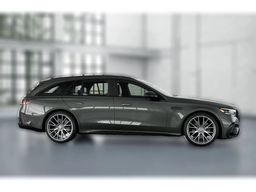 Mercedes-Benz E-Class AMG E 53 E 4MATIC+ Wagon 2026 — side view
