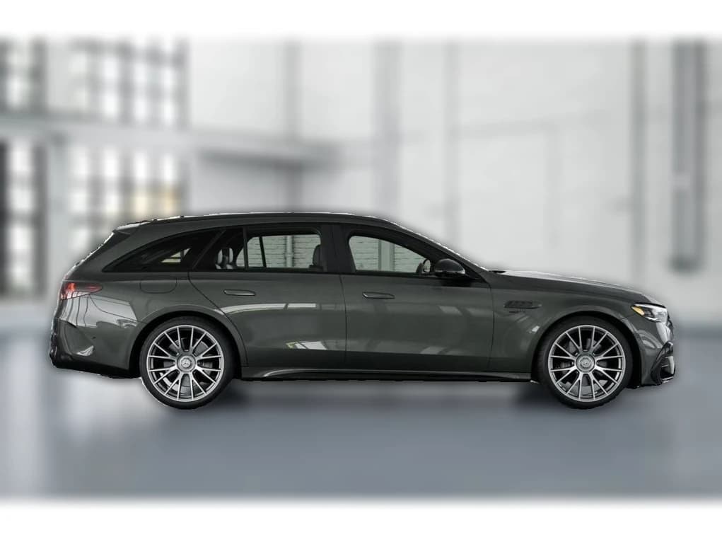 Mercedes-Benz E-Class AMG E 53 E 4MATIC+ Wagon 2026 — side view