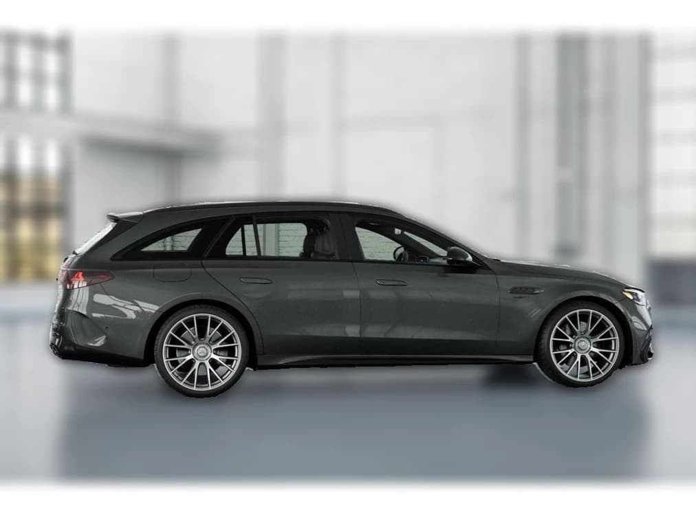 Mercedes-Benz E-Class AMG E 53 E 4MATIC+ Wagon 2026 — side view