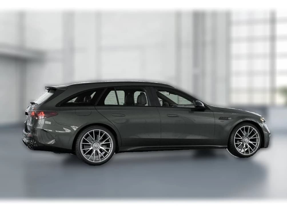 Mercedes-Benz E-Class AMG E 53 E 4MATIC+ Wagon 2026 — side view