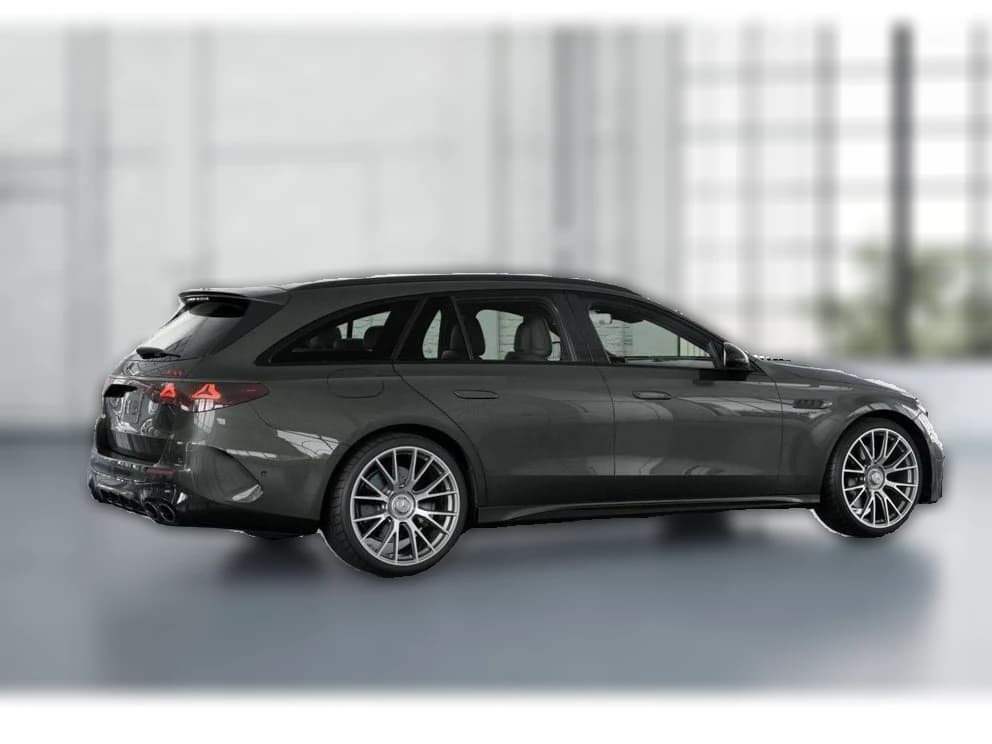 Mercedes-Benz E-Class AMG E 53 E 4MATIC+ Wagon 2026 — side view