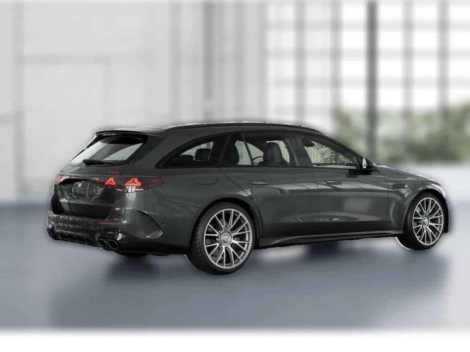 Mercedes-Benz E-Class AMG E 53 E 4MATIC+ Wagon 2026 — side view