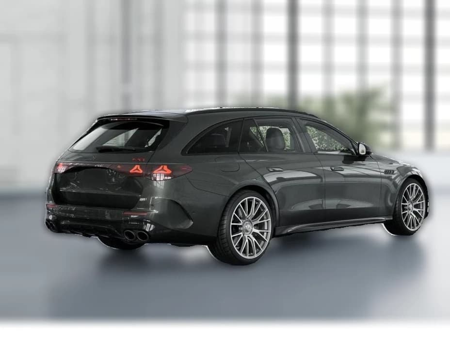 Mercedes-Benz E-Class AMG E 53 E 4MATIC+ Wagon 2026 — side view