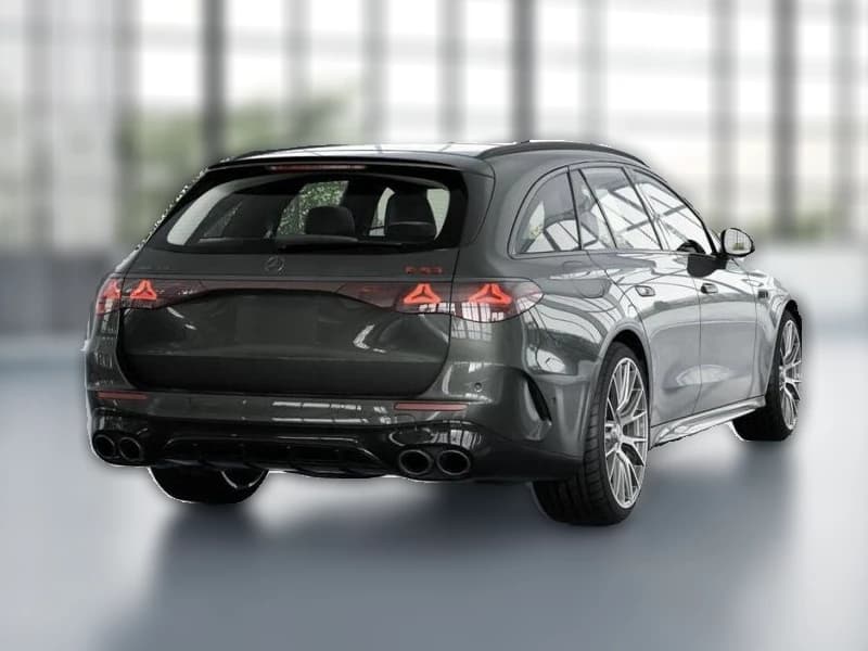 Mercedes-Benz E-Class AMG E 53 E 4MATIC+ Wagon 2026 — side view
