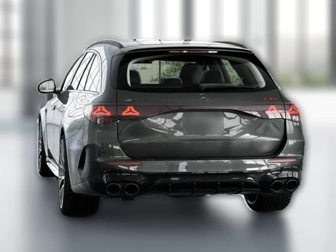 Mercedes-Benz E-Class AMG E 53 E 4MATIC+ Wagon 2026 — side view