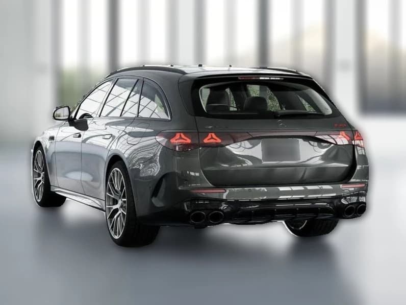 Mercedes-Benz E-Class AMG E 53 E 4MATIC+ Wagon 2026 — side view