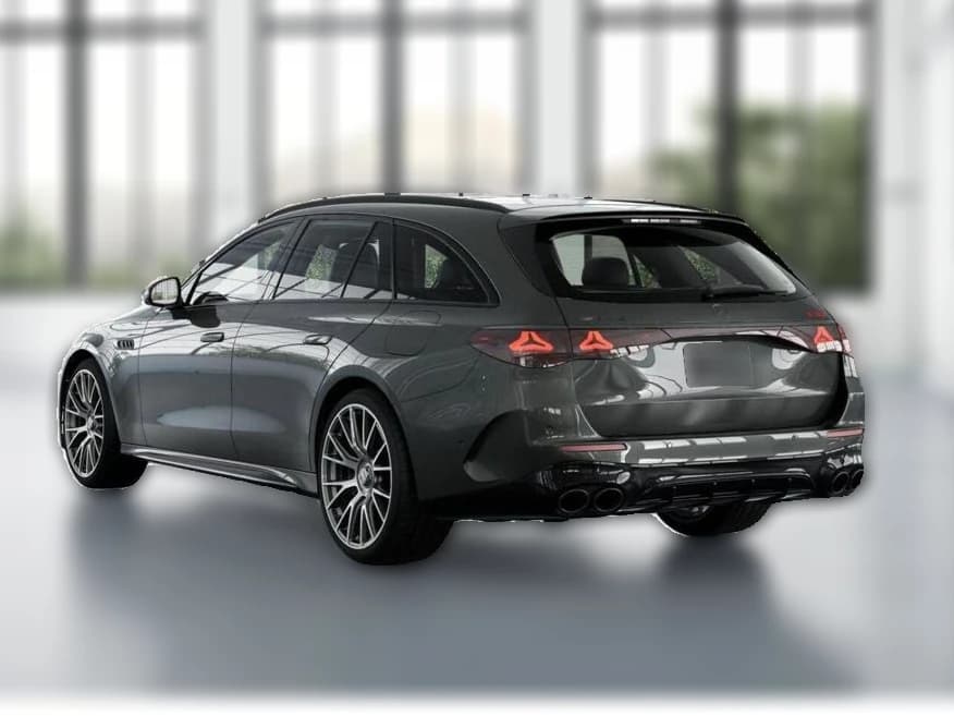Mercedes-Benz E-Class AMG E 53 E 4MATIC+ Wagon 2026 — side view