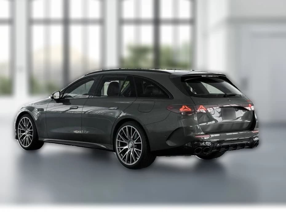 Mercedes-Benz E-Class AMG E 53 E 4MATIC+ Wagon 2026 — side view