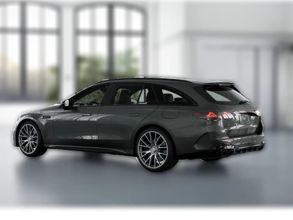 Mercedes-Benz E-Class AMG E 53 E 4MATIC+ Wagon 2026 — side view