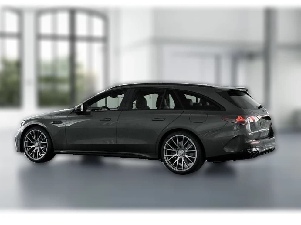 Mercedes-Benz E-Class AMG E 53 E 4MATIC+ Wagon 2026 — side view