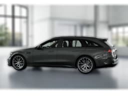 Mercedes-Benz E-Class AMG E 53 E 4MATIC+ Wagon 2026 — side view