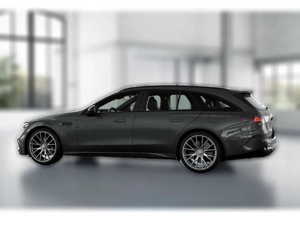 Mercedes-Benz E-Class AMG E 53 E 4MATIC+ Wagon 2026 — side view