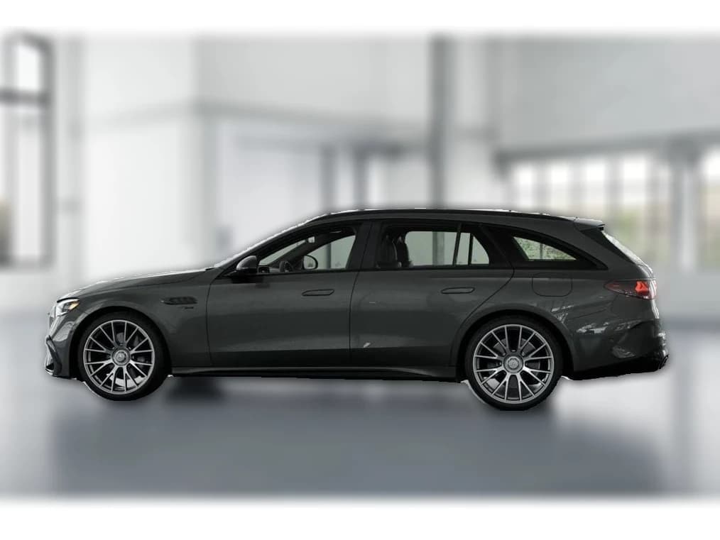 Mercedes-Benz E-Class AMG E 53 E 4MATIC+ Wagon 2026 — side view