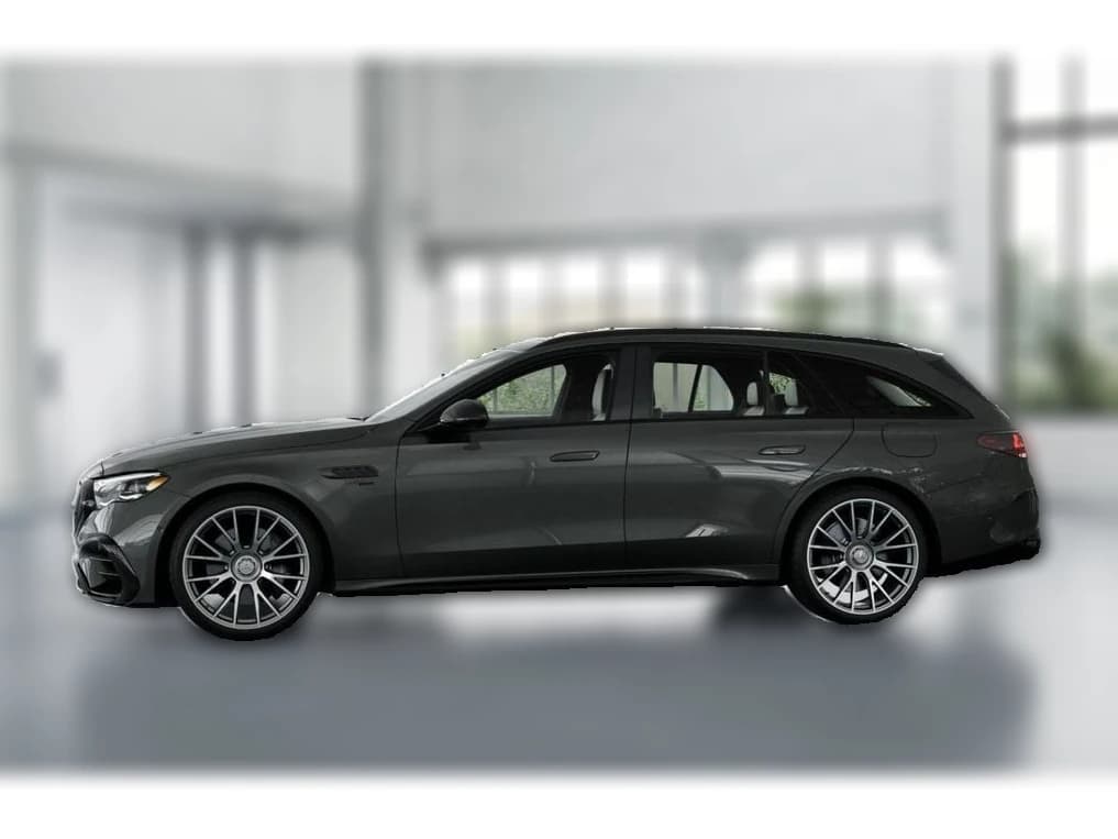 Mercedes-Benz E-Class AMG E 53 E 4MATIC+ Wagon 2026 — side view