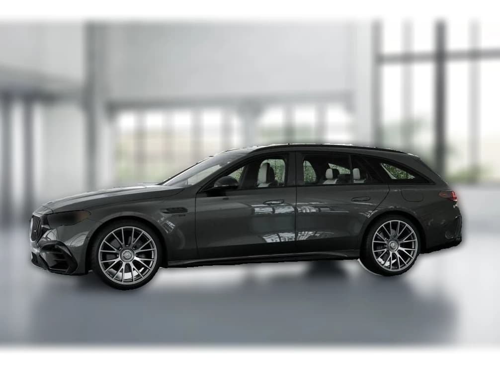 Mercedes-Benz E-Class AMG E 53 E 4MATIC+ Wagon 2026 — side view