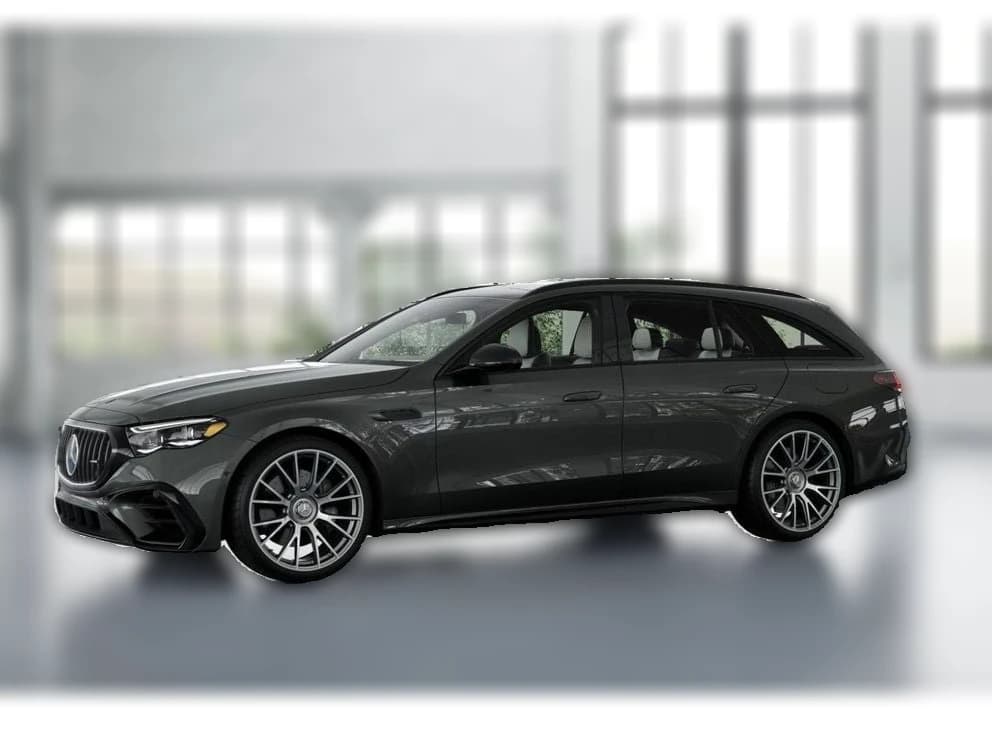 Mercedes-Benz E-Class AMG E 53 E 4MATIC+ Wagon 2026 — side view