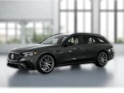 Mercedes-Benz E-Class AMG E 53 E 4MATIC+ Wagon 2026 — side view
