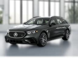 Mercedes-Benz E-Class AMG E 53 E 4MATIC+ Wagon 2026 — side view