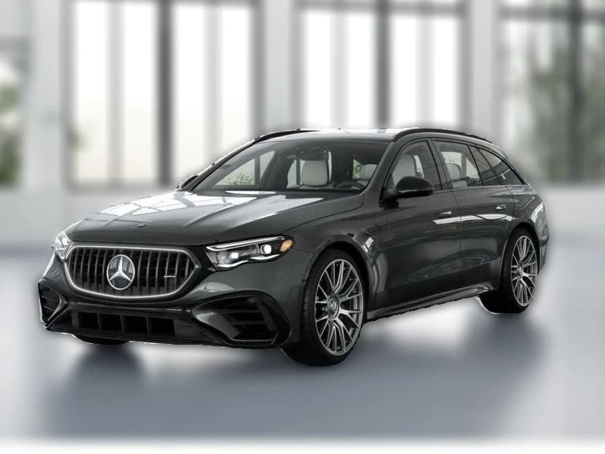 Mercedes-Benz E-Class AMG E 53 E 4MATIC+ Wagon 2026 — side view