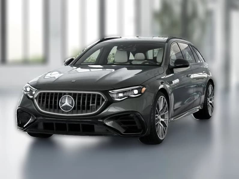 Mercedes-Benz E-Class AMG E 53 E 4MATIC+ Wagon 2026 — side view