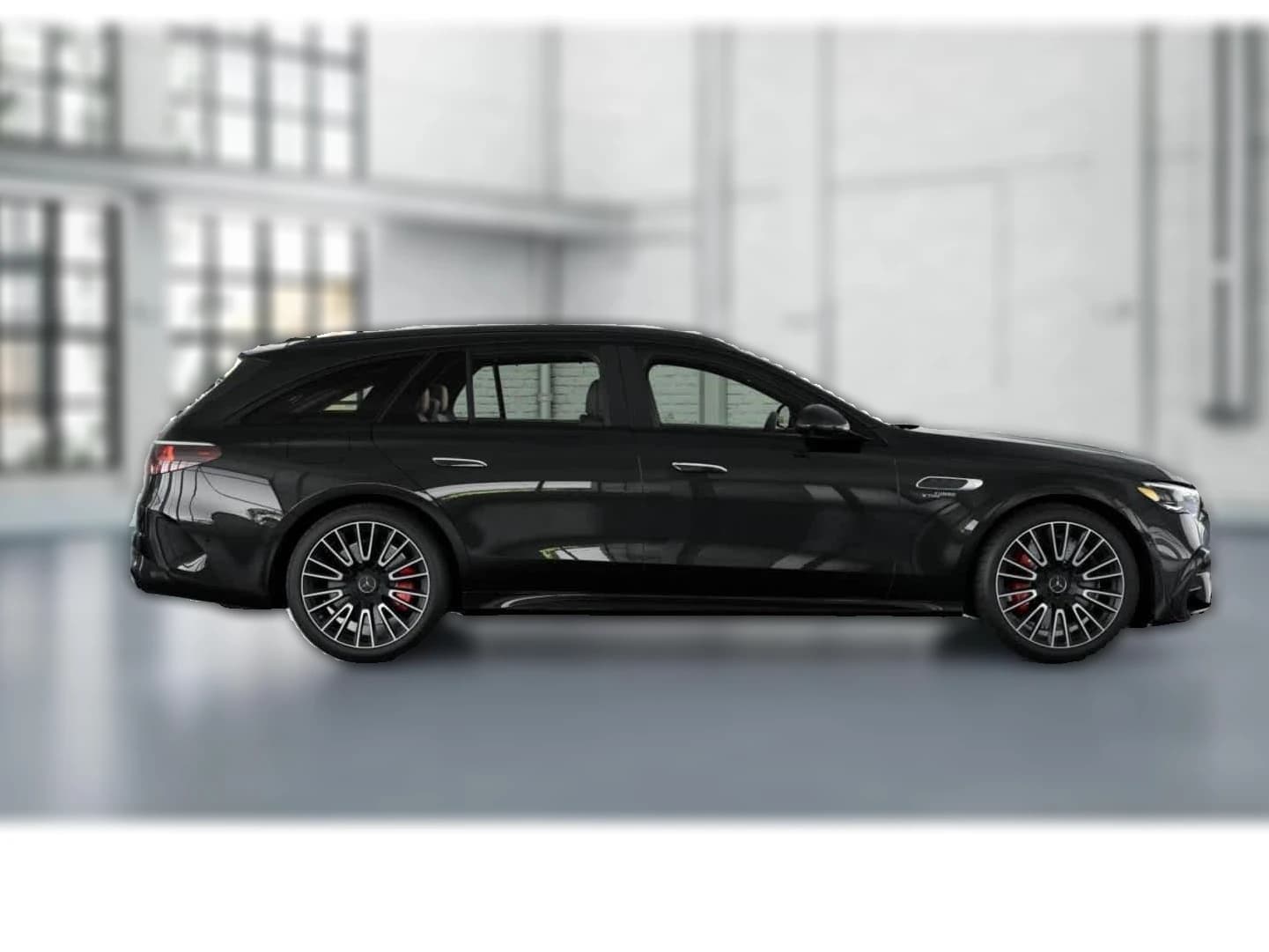 Mercedes-Benz E-Class AMG E 53 E 4MATIC+ Wagon 2026 — side view