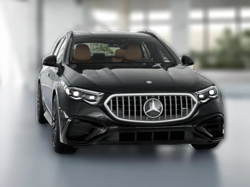 Mercedes-Benz E-Class AMG E 53 E 4MATIC+ Wagon 2026 — side view