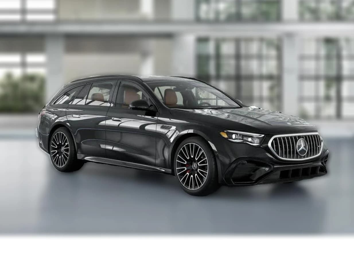 Mercedes-Benz E-Class AMG E 53 E 4MATIC+ Wagon 2026 — side view
