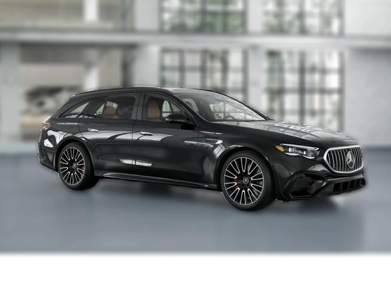 Mercedes-Benz E-Class AMG E 53 E 4MATIC+ Wagon 2026 — side view