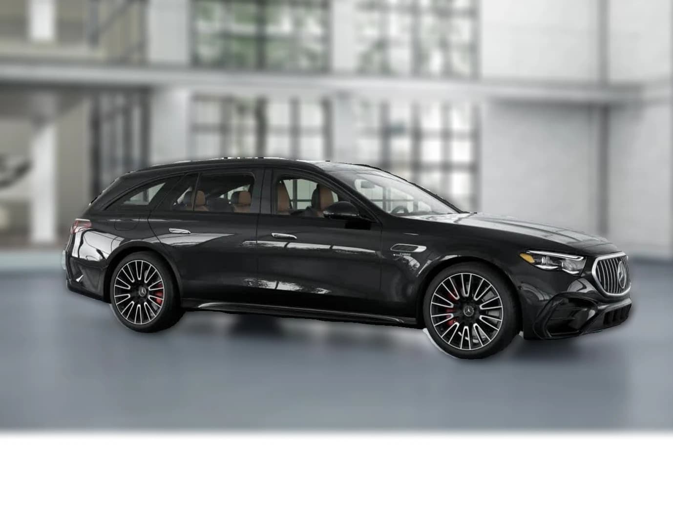 Mercedes-Benz E-Class AMG E 53 E 4MATIC+ Wagon 2026 — side view
