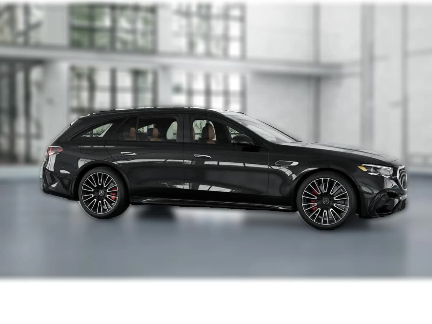 Mercedes-Benz E-Class AMG E 53 E 4MATIC+ Wagon 2026 — side view