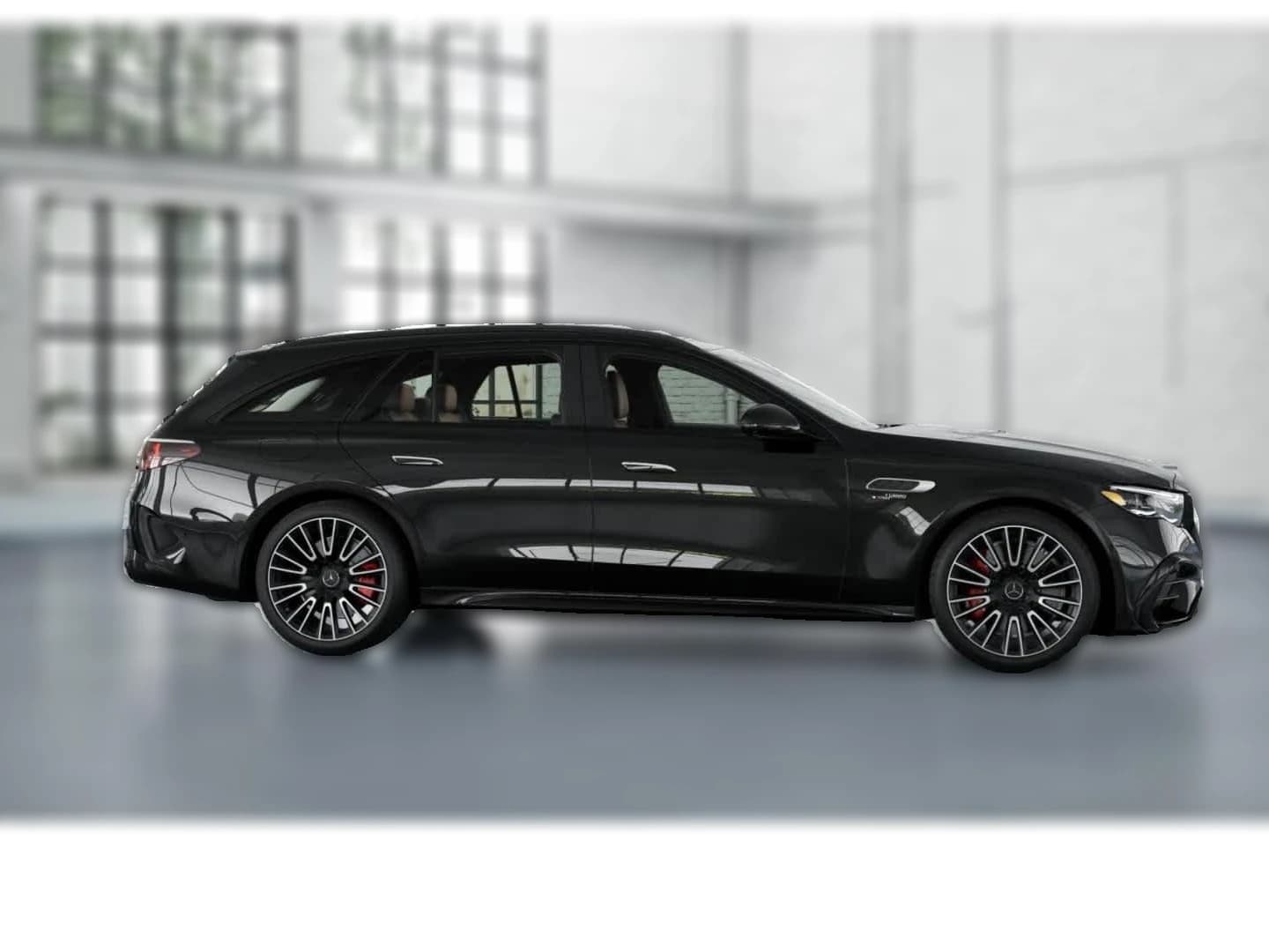 Mercedes-Benz E-Class AMG E 53 E 4MATIC+ Wagon 2026 — side view