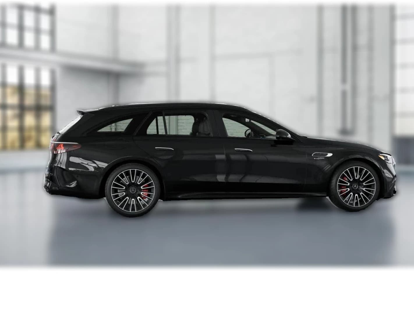 Mercedes-Benz E-Class AMG E 53 E 4MATIC+ Wagon 2026 — side view