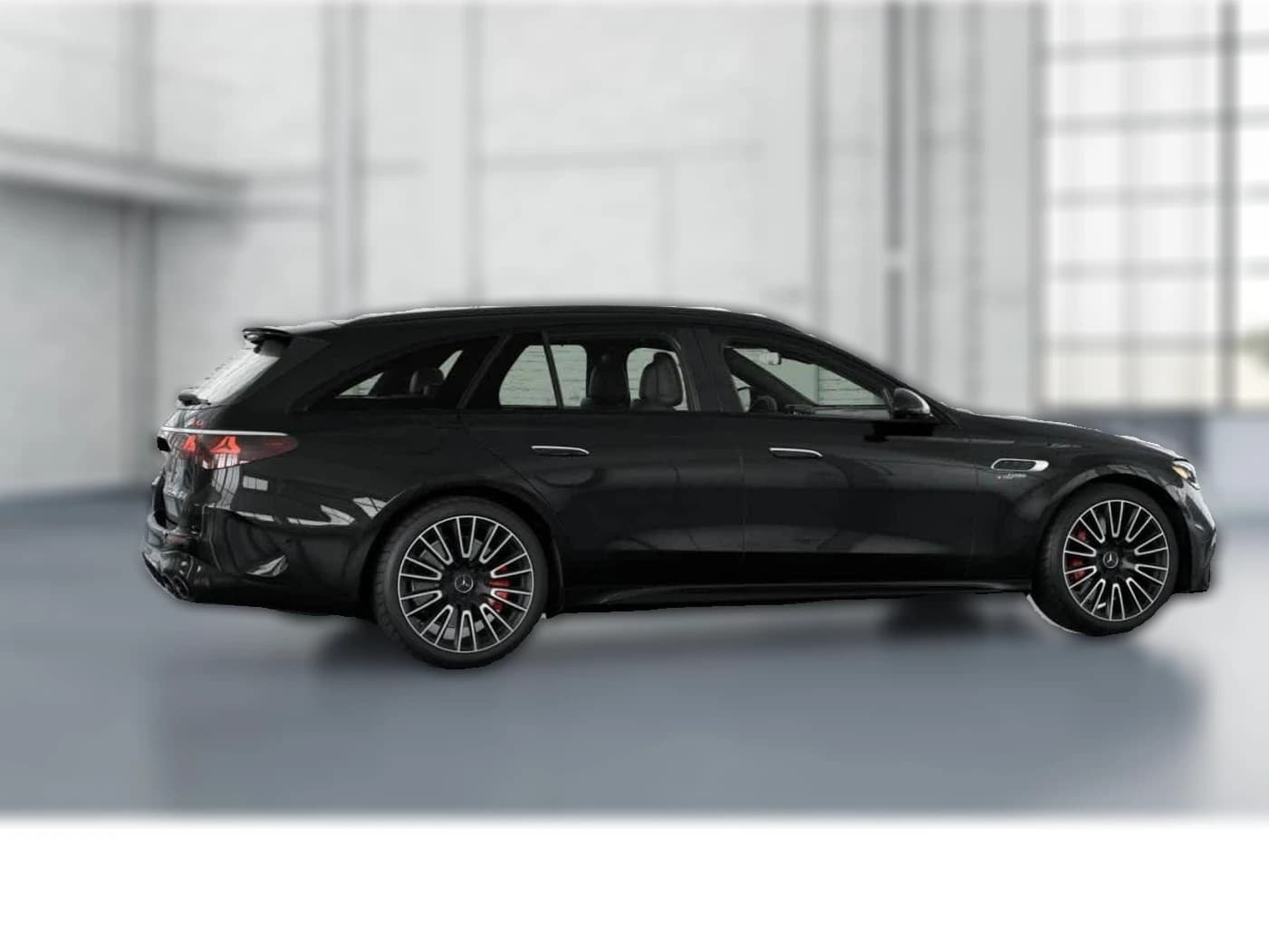 Mercedes-Benz E-Class AMG E 53 E 4MATIC+ Wagon 2026 — side view