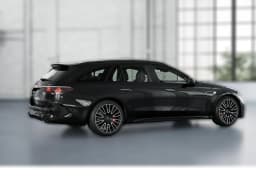 Mercedes-Benz E-Class AMG E 53 E 4MATIC+ Wagon 2026 — side view