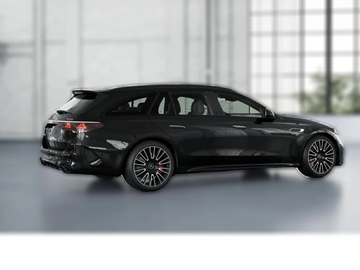 Mercedes-Benz E-Class AMG E 53 E 4MATIC+ Wagon 2026 — side view