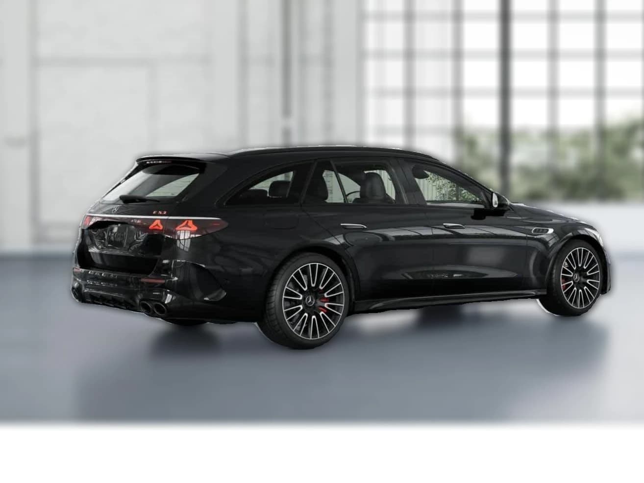 Mercedes-Benz E-Class AMG E 53 E 4MATIC+ Wagon 2026 — side view