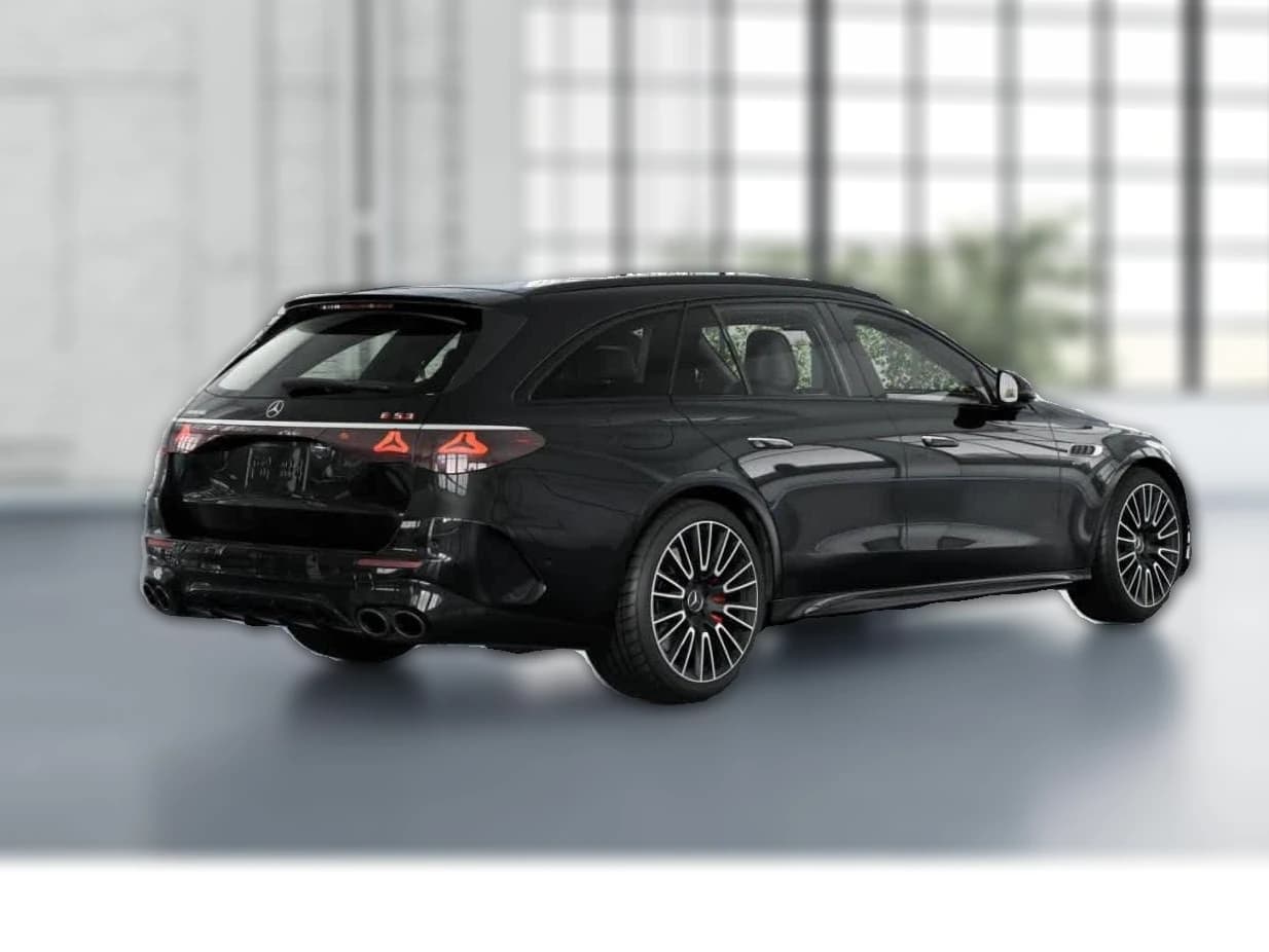 Mercedes-Benz E-Class AMG E 53 E 4MATIC+ Wagon 2026 — side view
