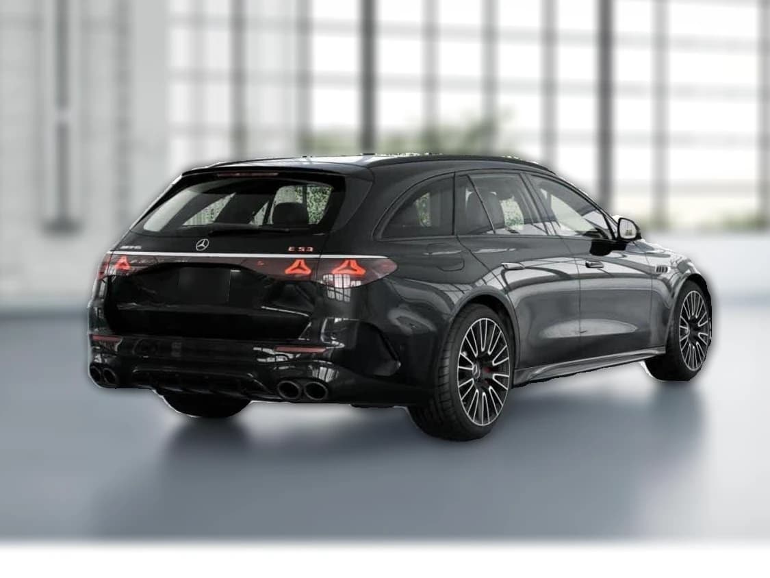Mercedes-Benz E-Class AMG E 53 E 4MATIC+ Wagon 2026 — side view
