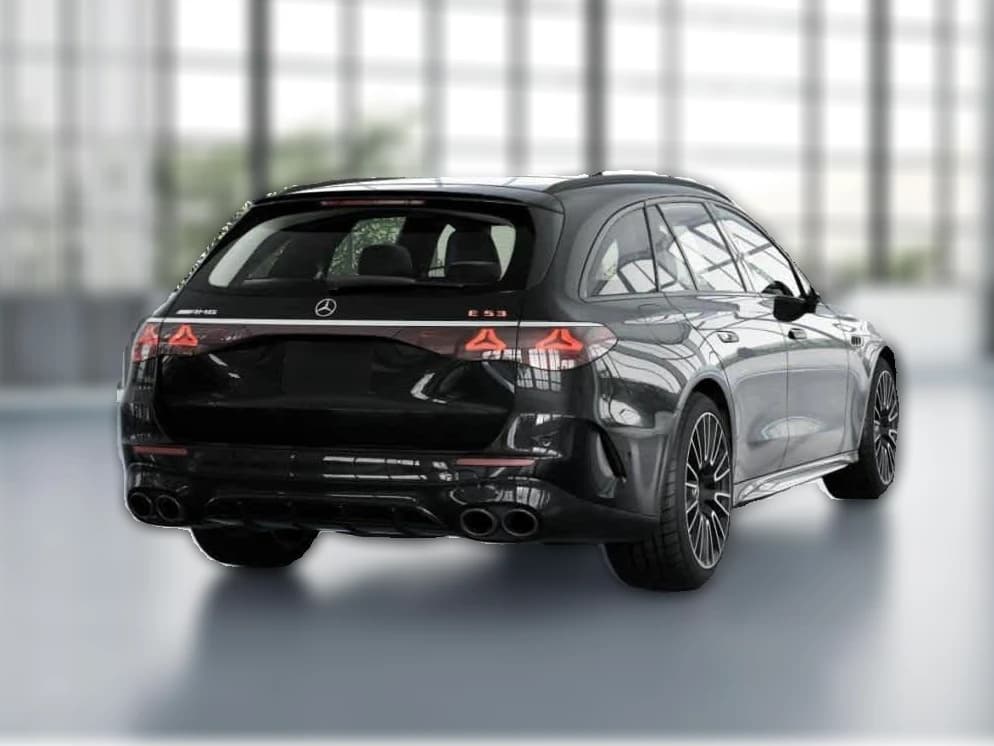 Mercedes-Benz E-Class AMG E 53 E 4MATIC+ Wagon 2026 — side view
