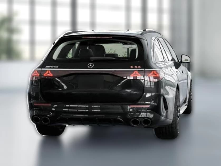 Mercedes-Benz E-Class AMG E 53 E 4MATIC+ Wagon 2026 — side view